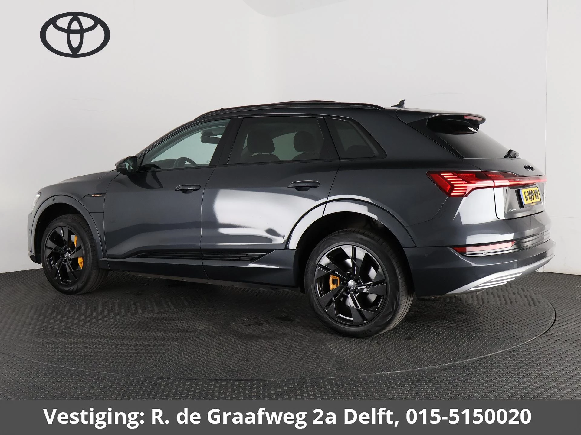 Hoofdafbeelding Audi e-tron