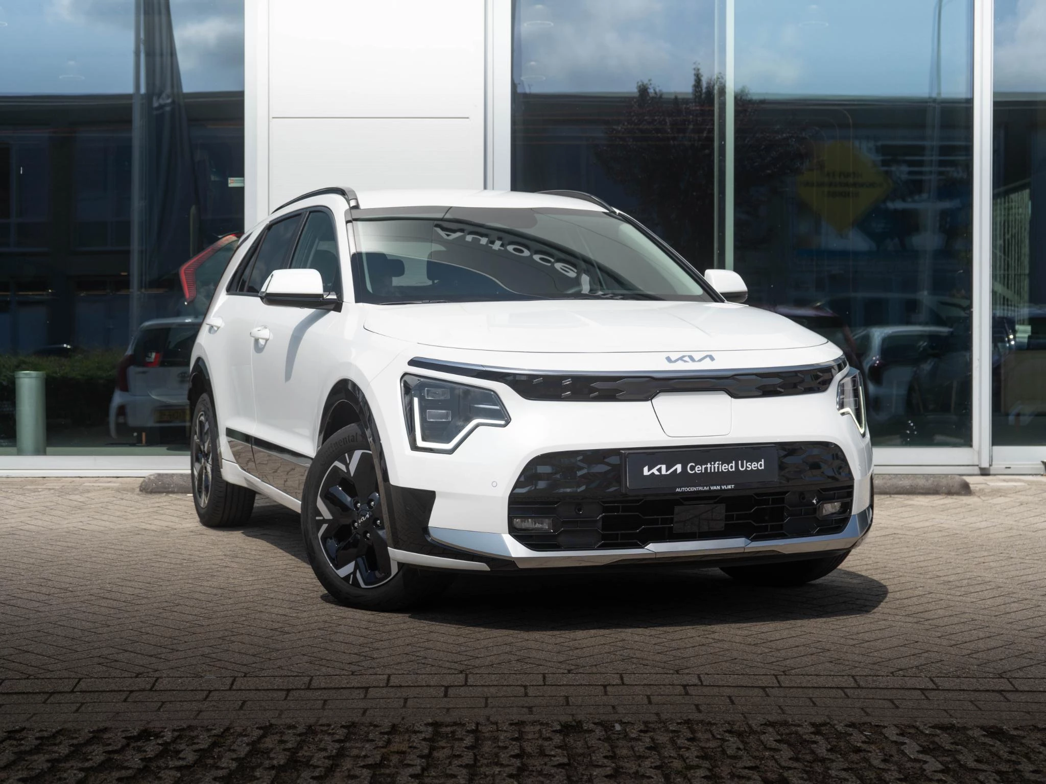 Hoofdafbeelding Kia Niro EV