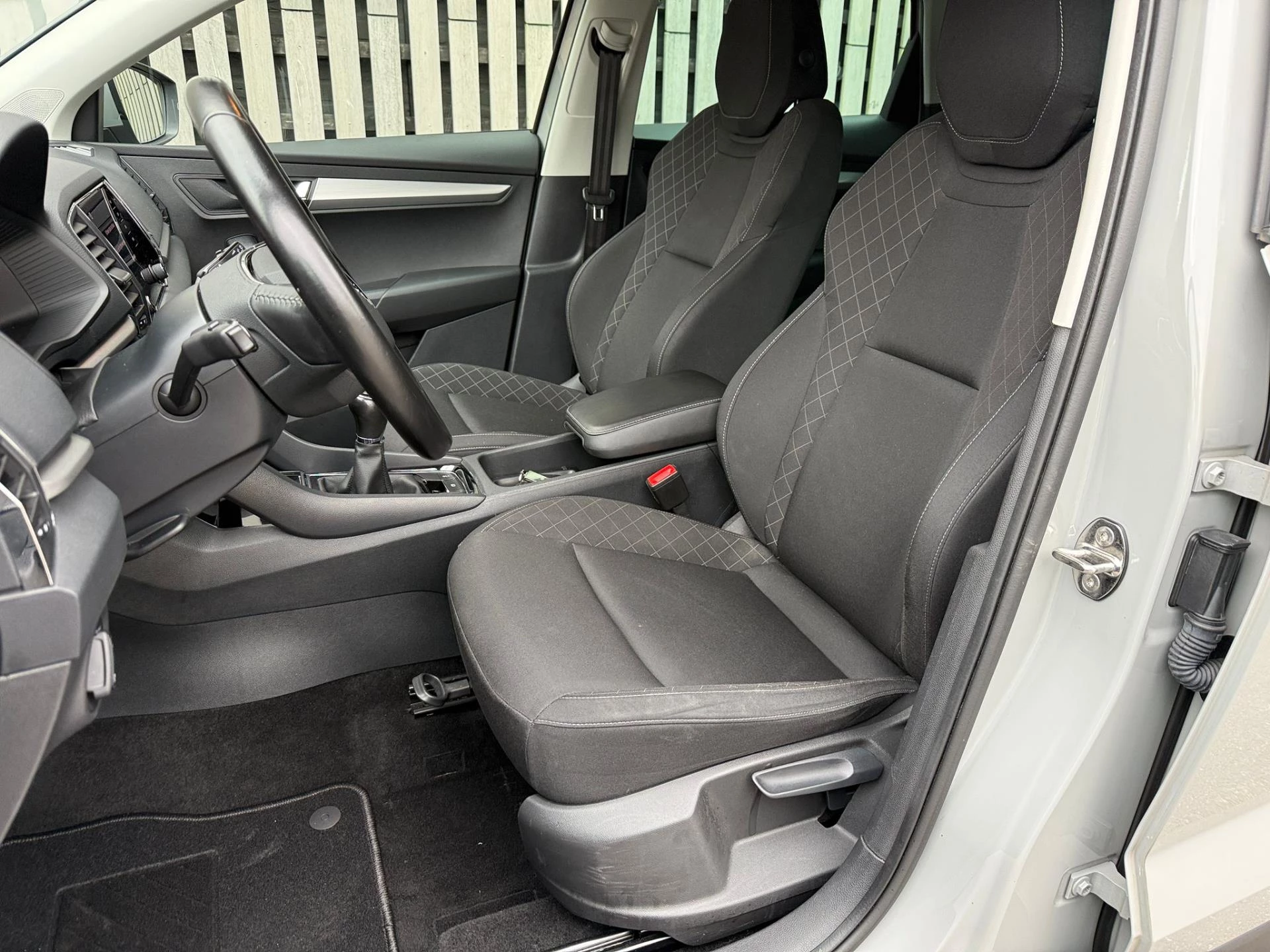 Hoofdafbeelding Škoda Karoq