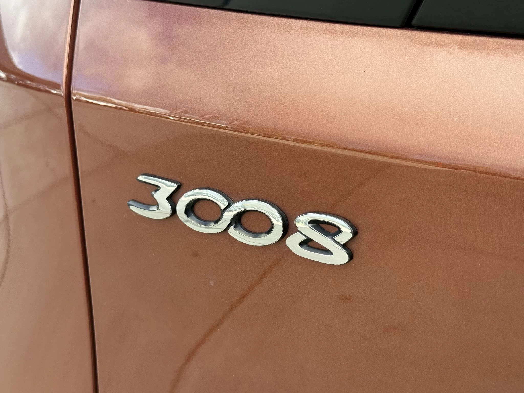 Hoofdafbeelding Peugeot 3008