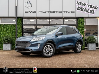 Ford Kuga 2.5 PHEV Titanium X | Virtual | Drive Assist | Carplay |