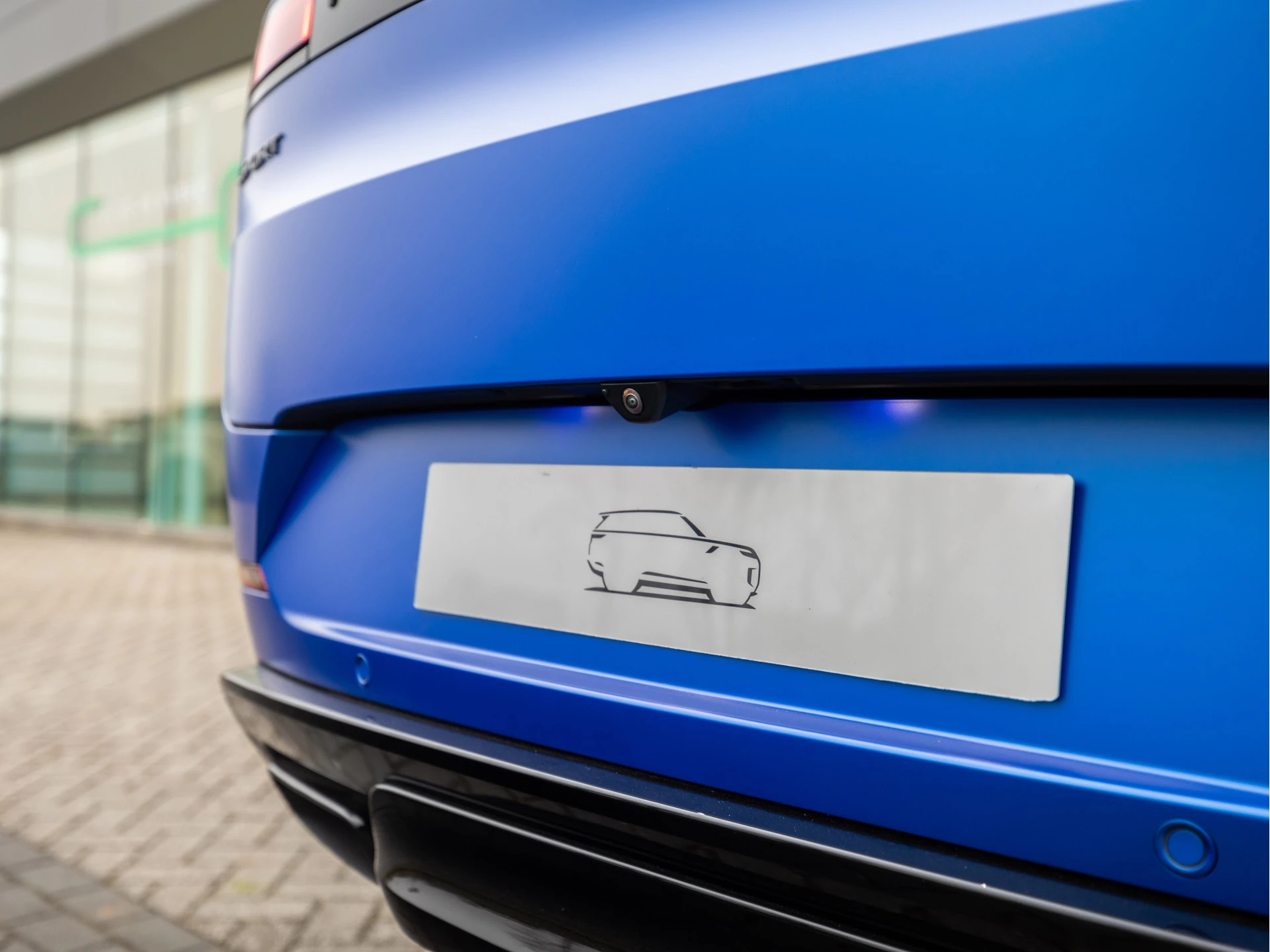 Hoofdafbeelding Land Rover Range Rover Sport