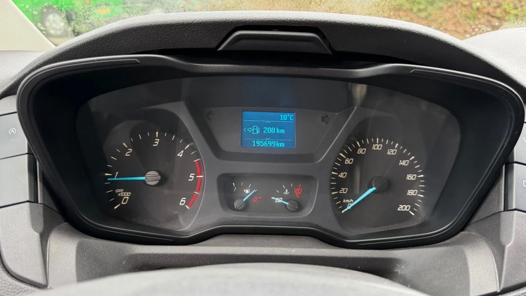 Hoofdafbeelding Ford Transit