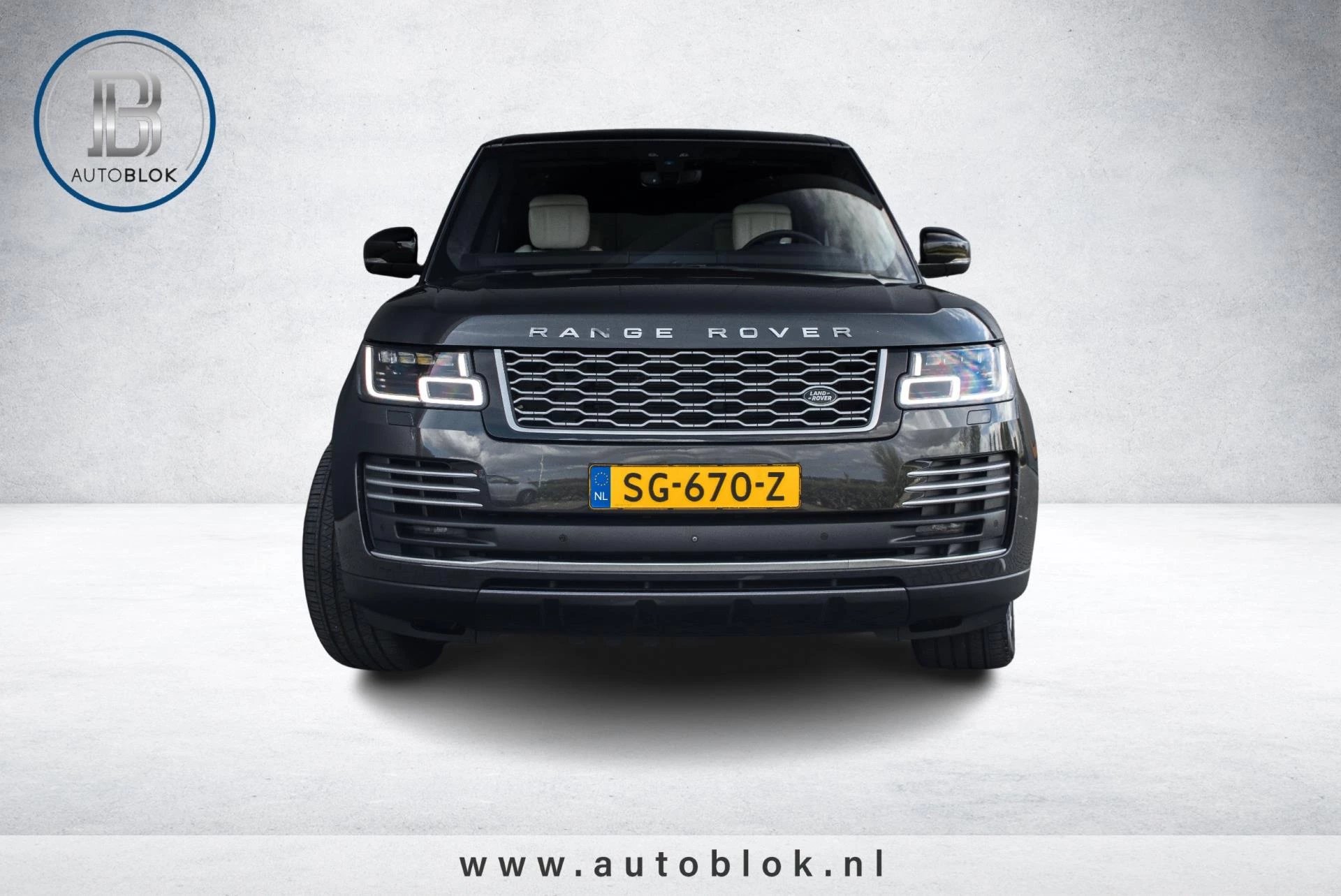 Hoofdafbeelding Land Rover Range Rover