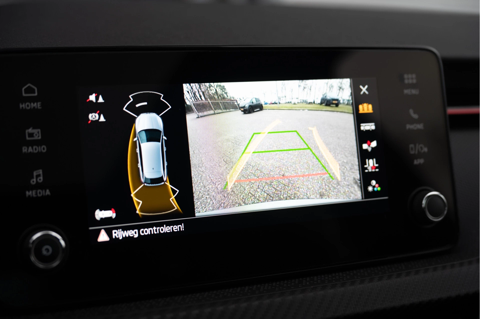 Hoofdafbeelding Škoda Scala