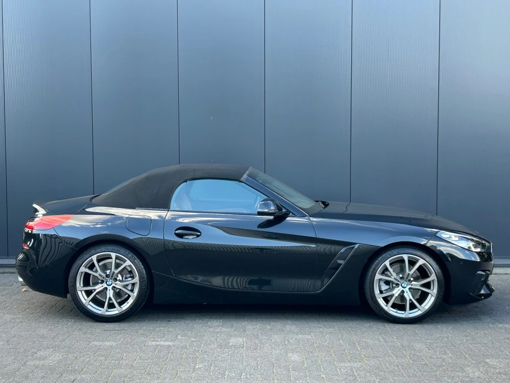 Hoofdafbeelding BMW Z4