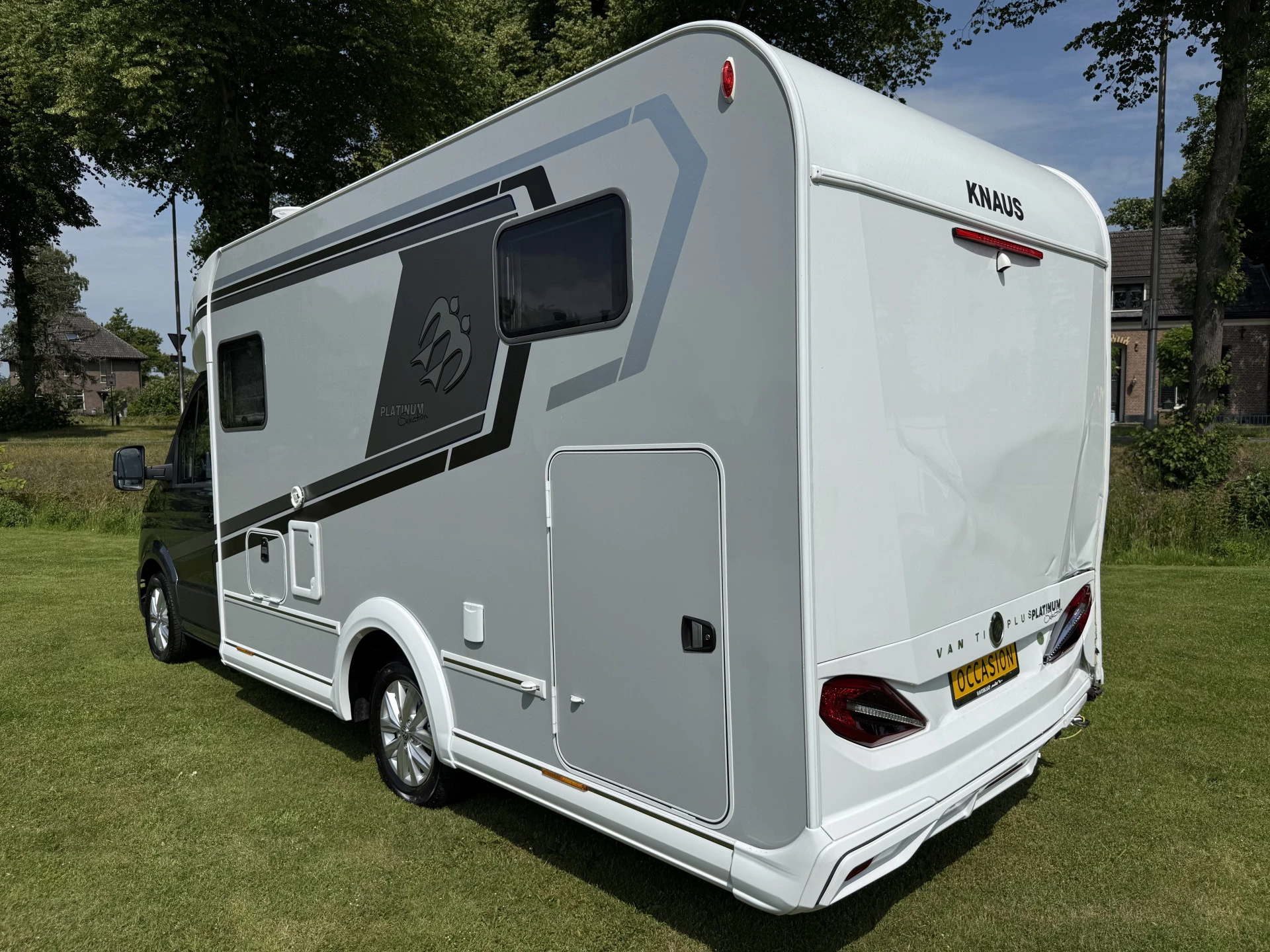 Hoofdafbeelding Knaus 640 MEG Van Ti Plus Platinum