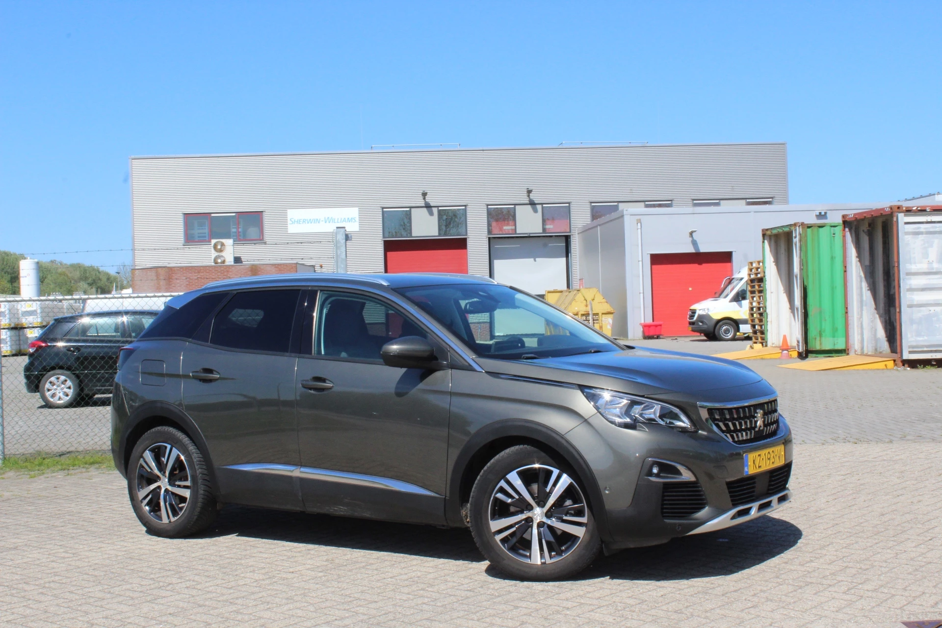 Hoofdafbeelding Peugeot 3008
