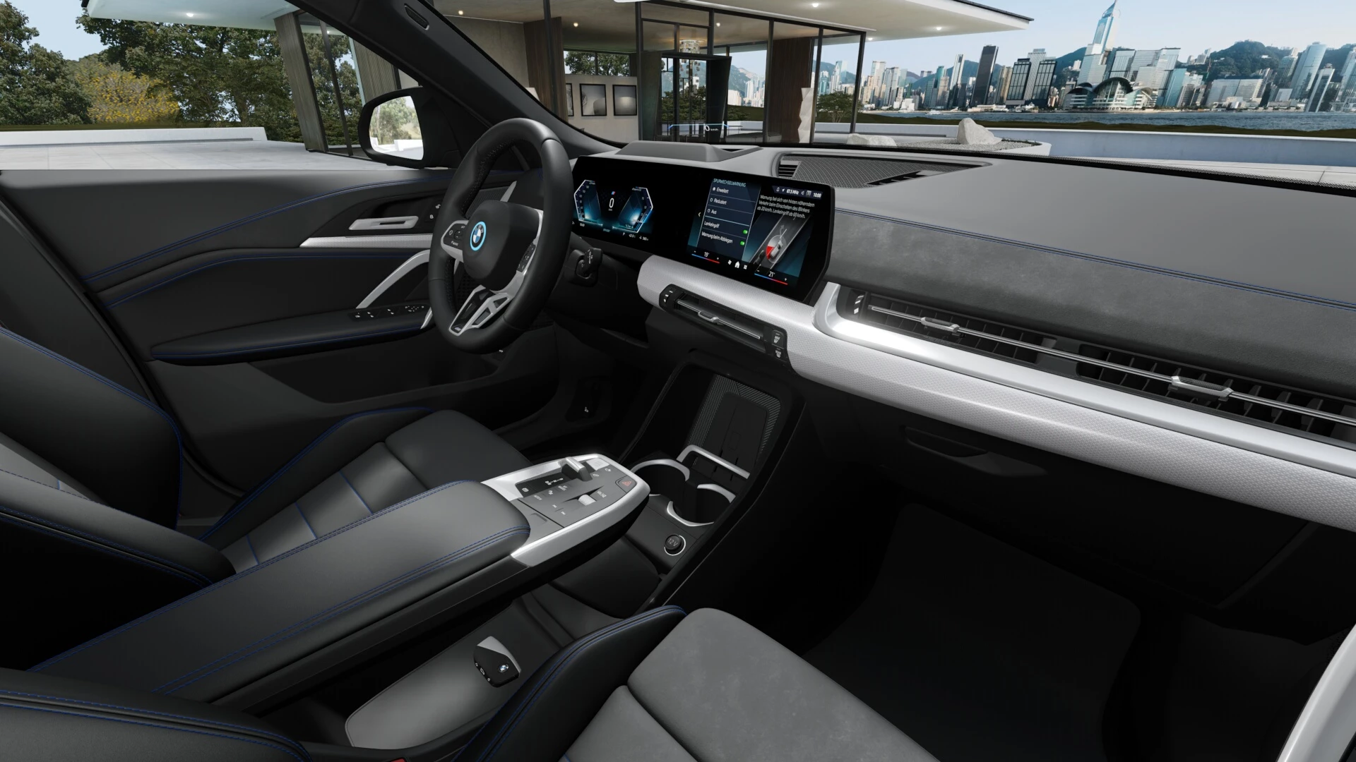 Hoofdafbeelding BMW iX2