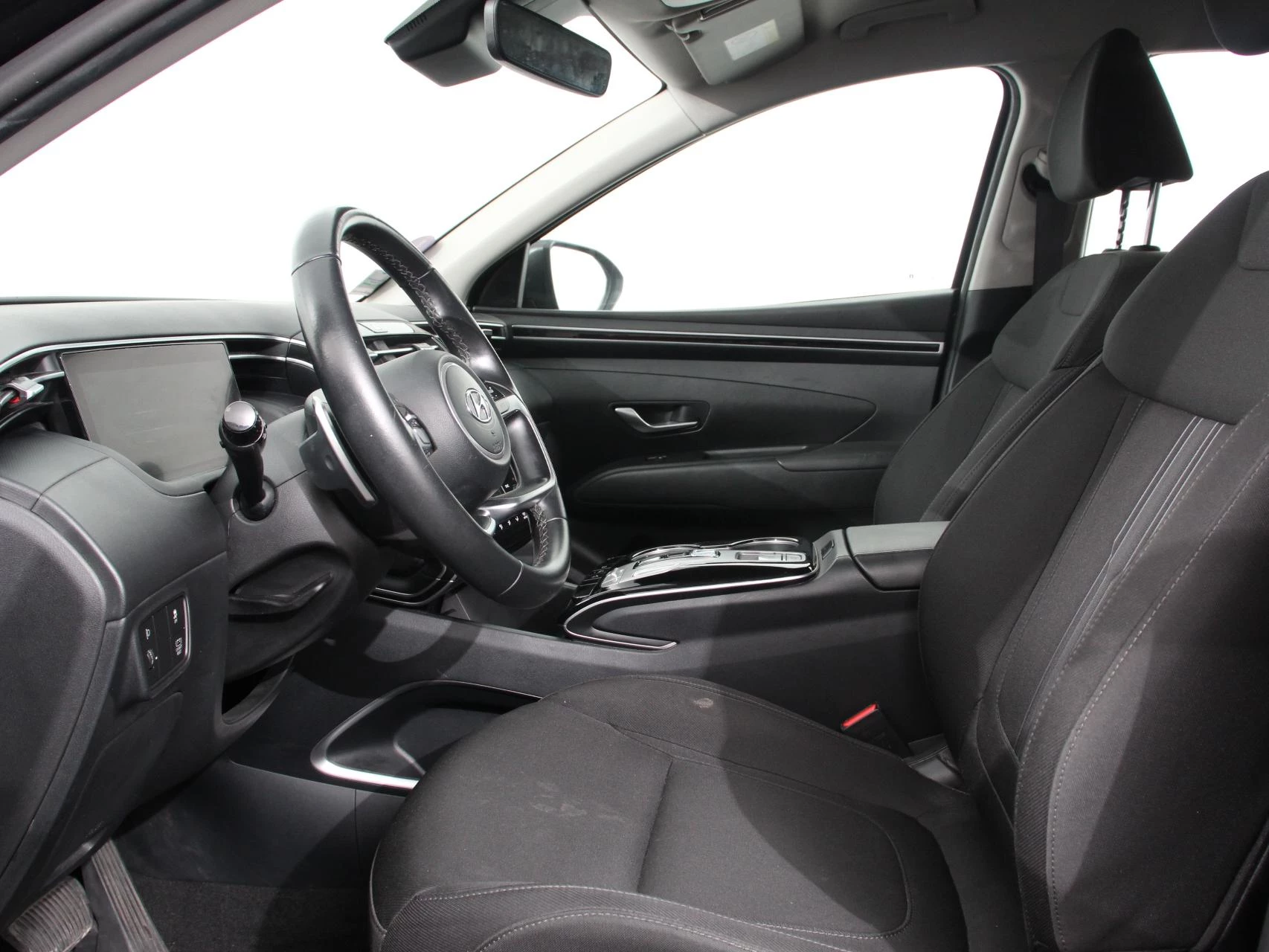 Hoofdafbeelding Hyundai Tucson Hybrid