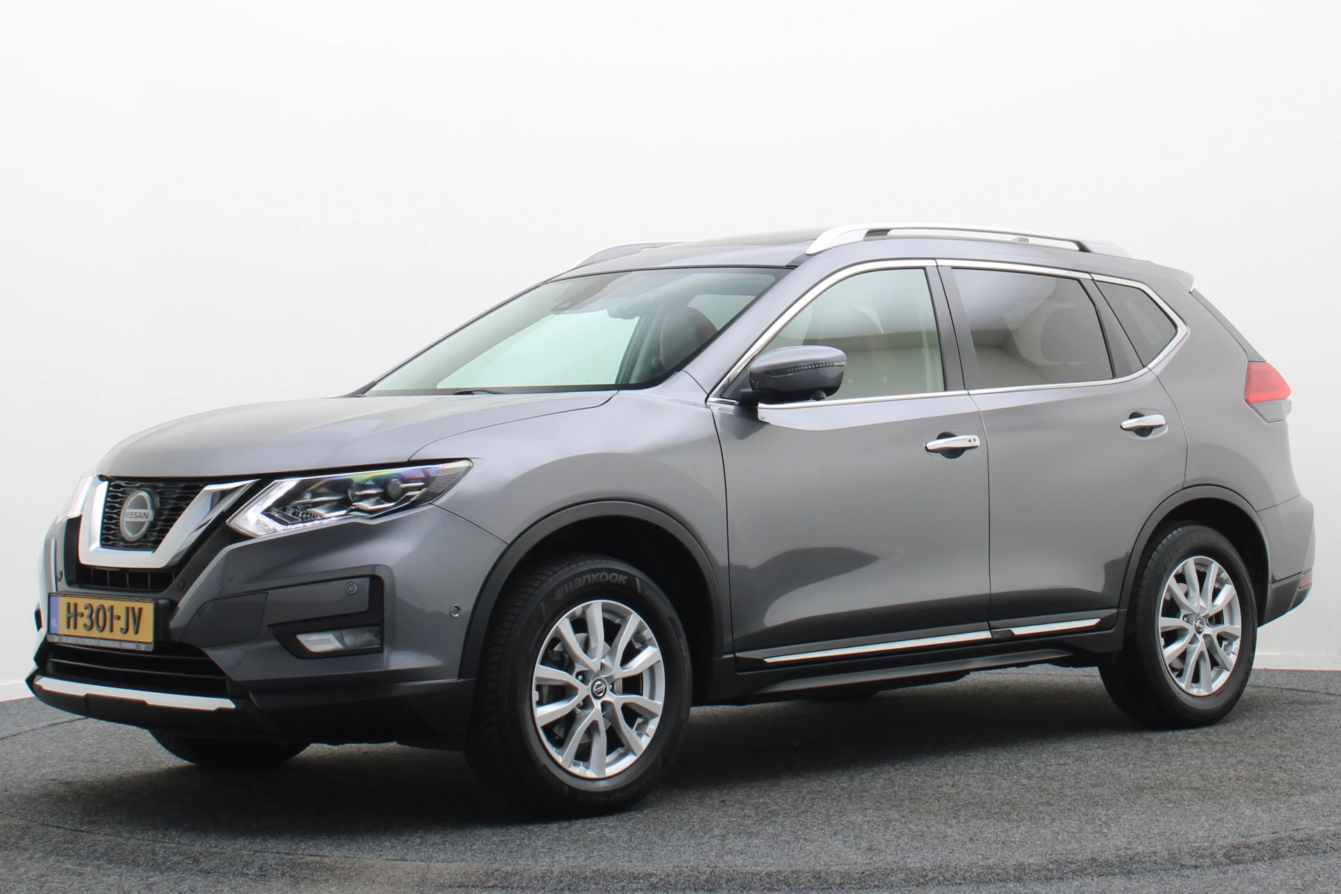 Hoofdafbeelding Nissan X-Trail