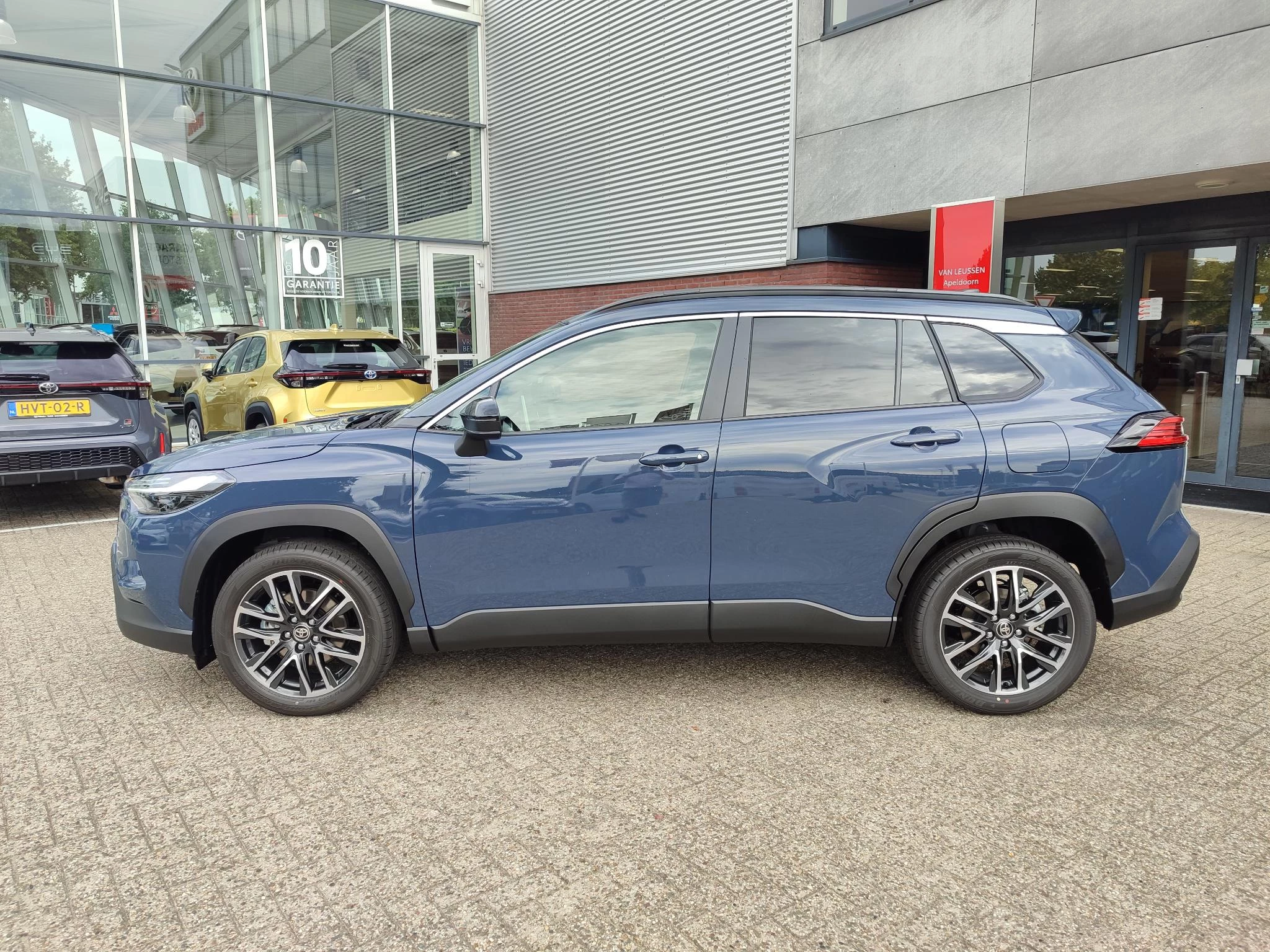 Hoofdafbeelding Toyota Corolla Cross