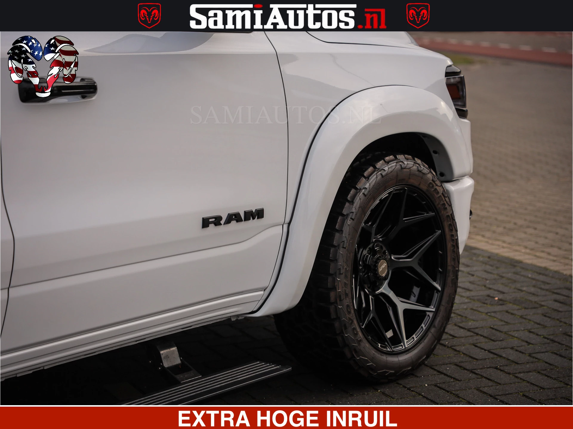 Hoofdafbeelding Dodge Ram 1500