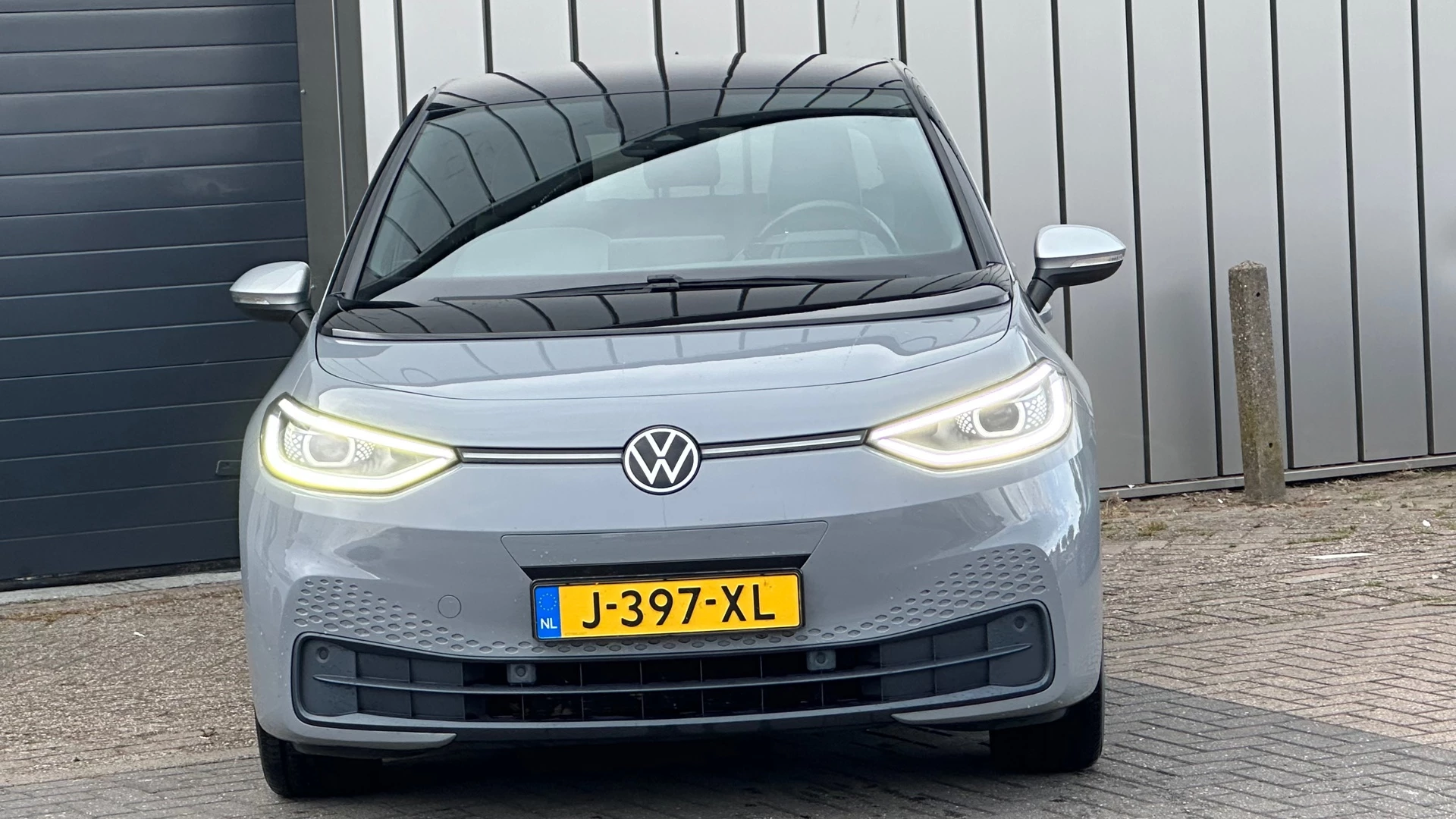 Hoofdafbeelding Volkswagen ID.3