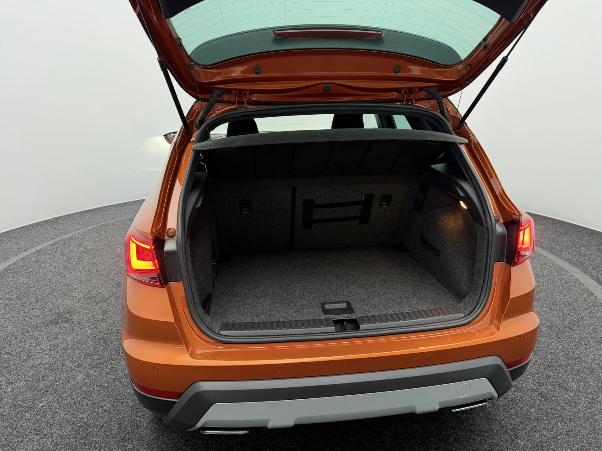 Hoofdafbeelding SEAT Arona