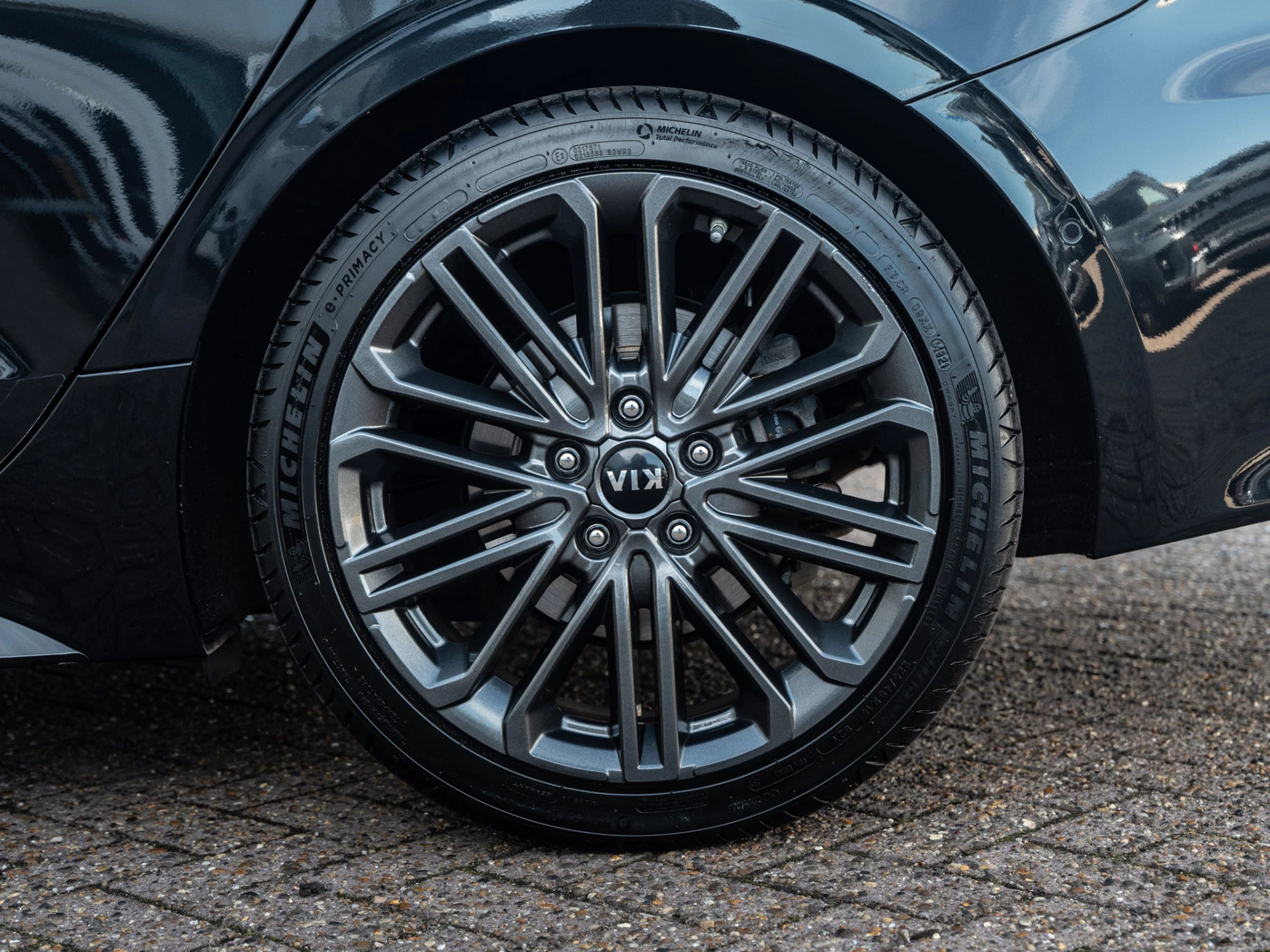 Hoofdafbeelding Kia ProCeed