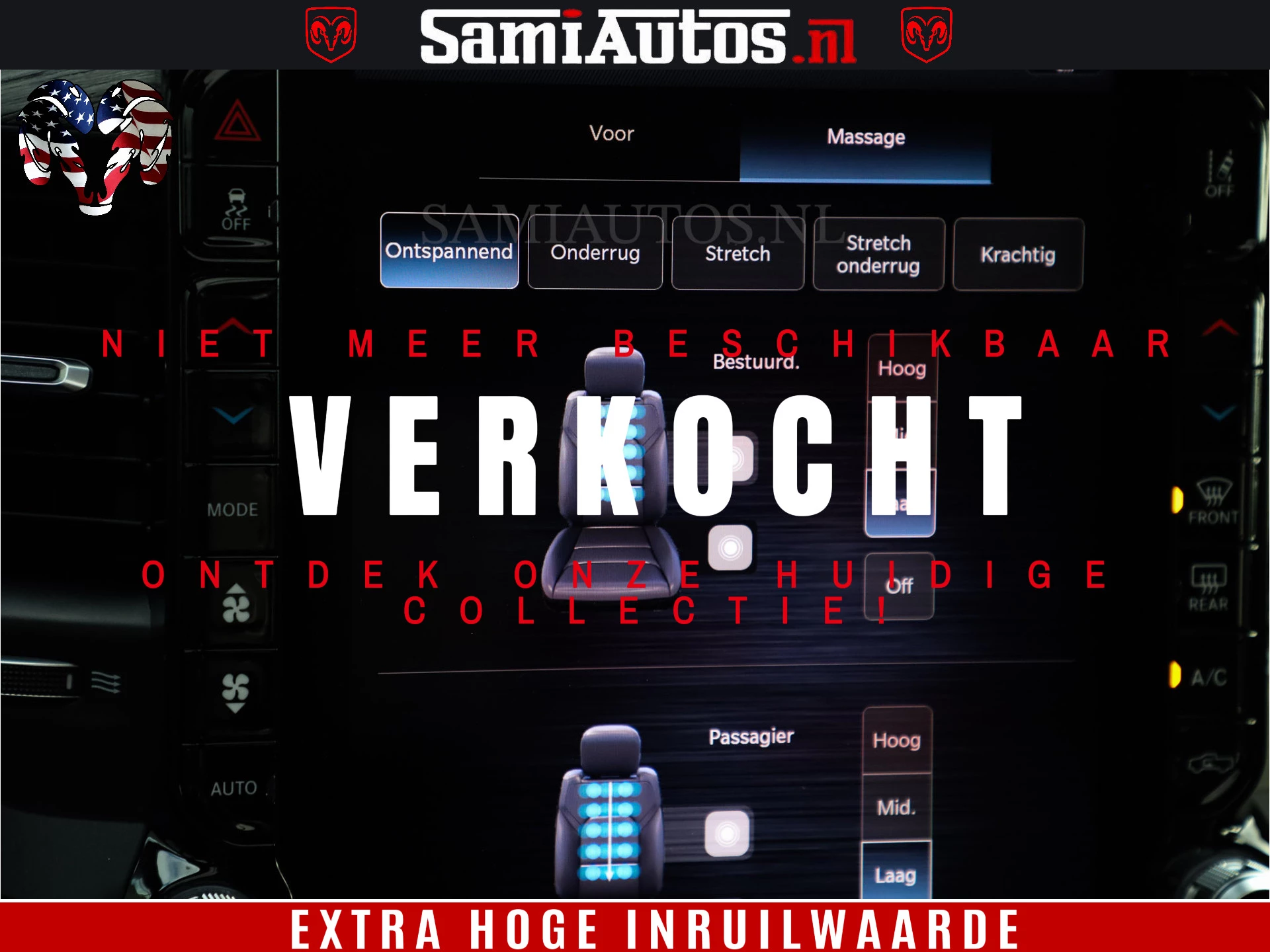 Hoofdafbeelding Dodge Ram 1500
