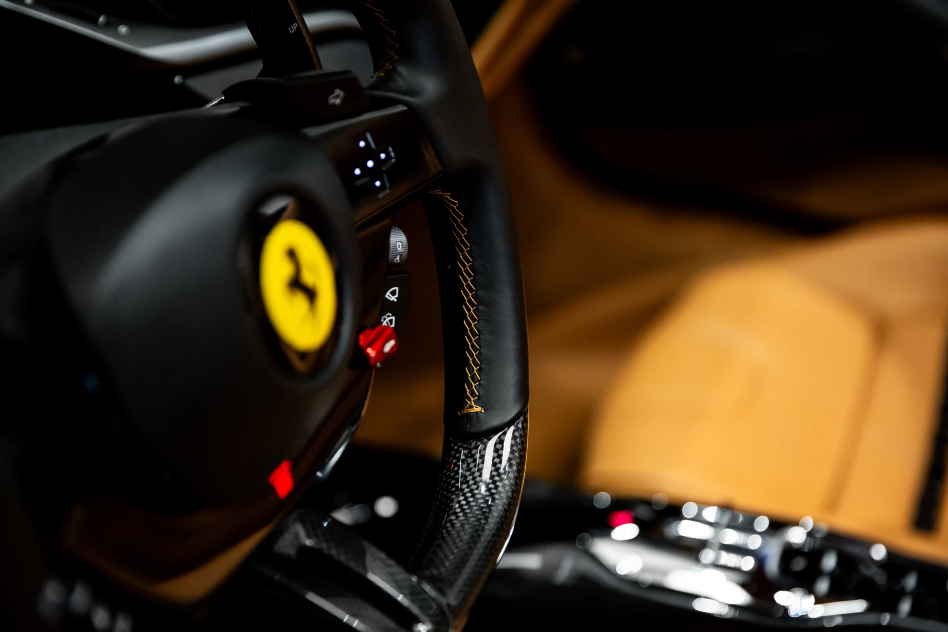 Hoofdafbeelding Ferrari SF90 Spider