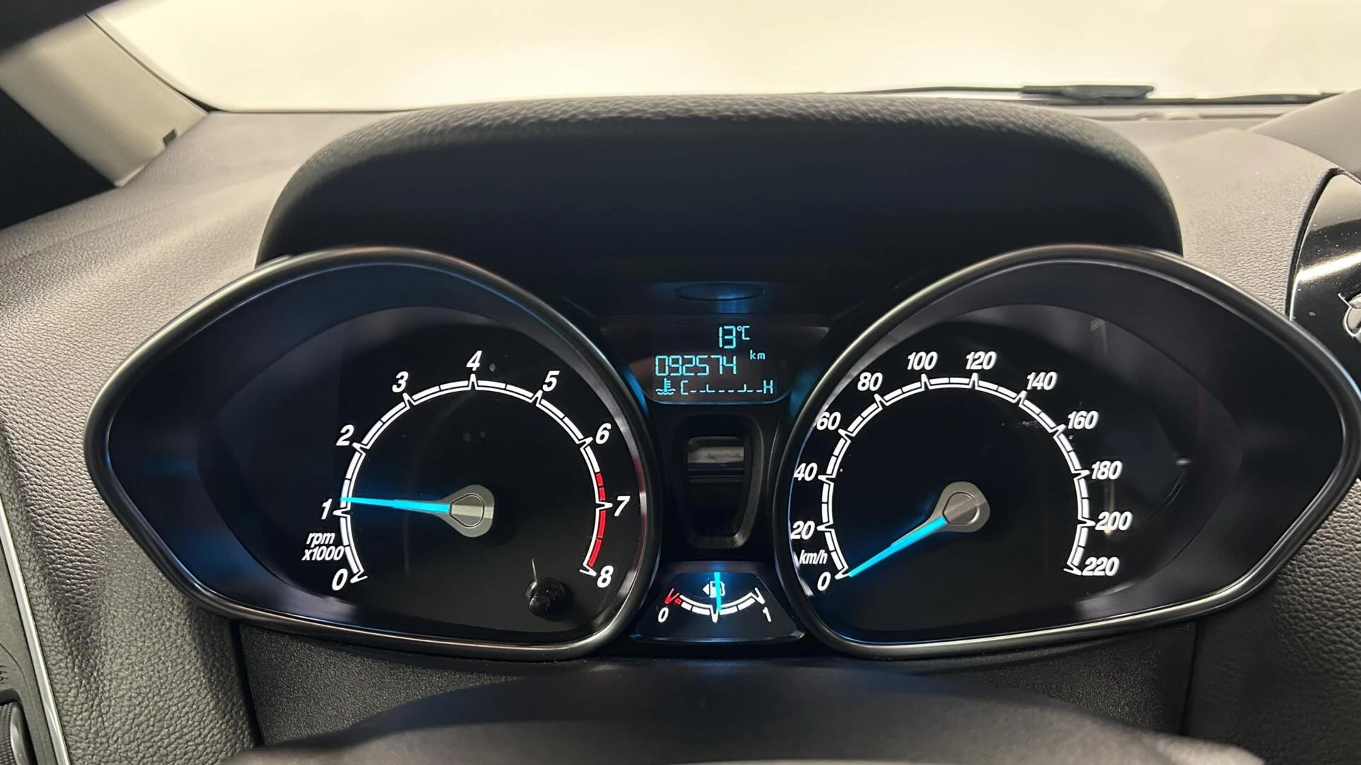 Hoofdafbeelding Ford B-MAX