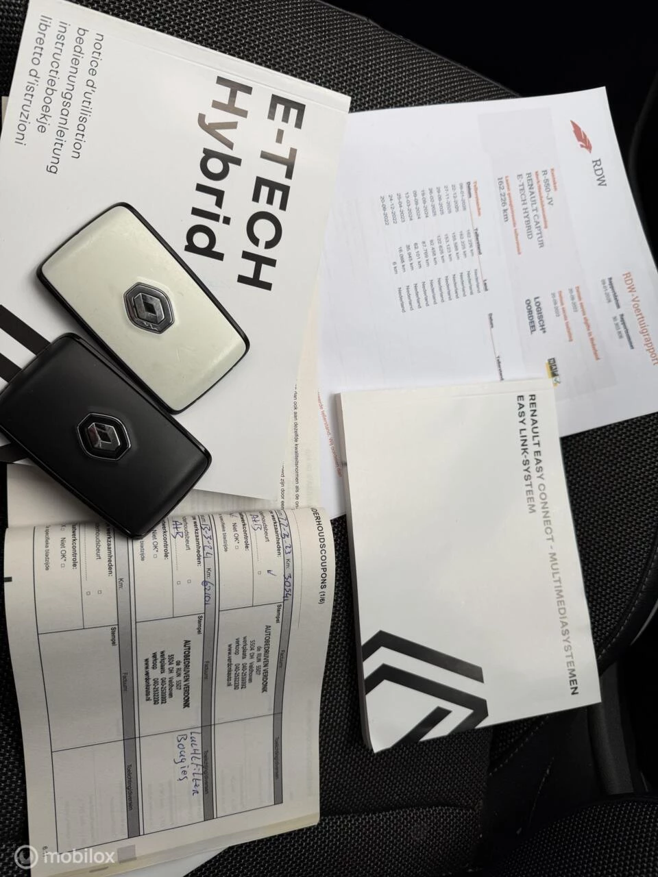 Hoofdafbeelding Renault Captur