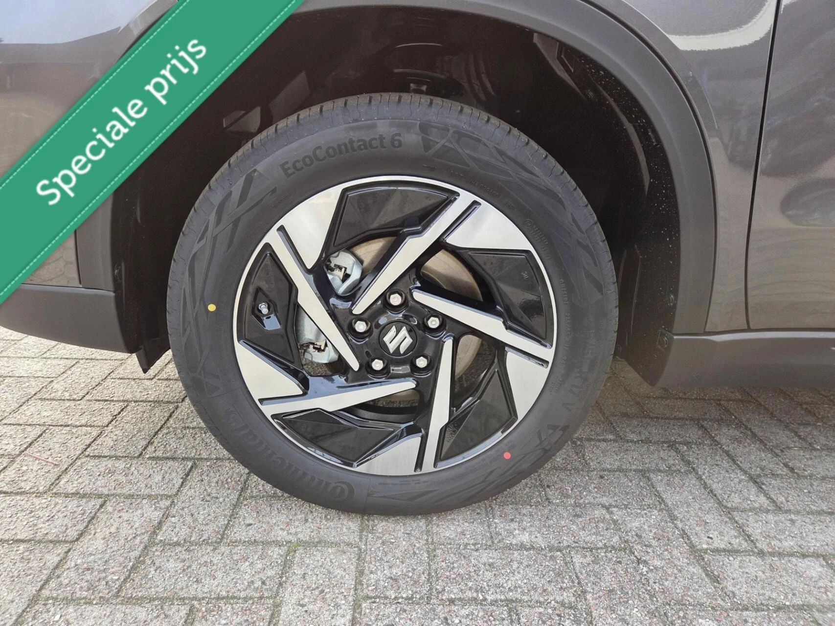 Hoofdafbeelding Suzuki Vitara