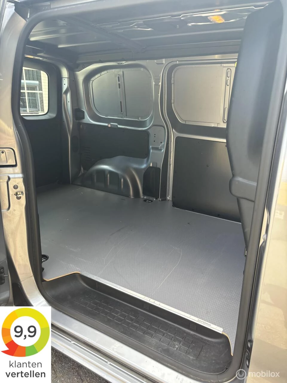 Hoofdafbeelding Citroën Jumpy