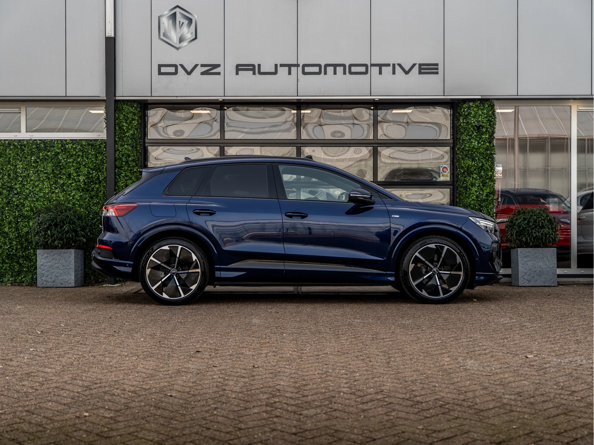 Hoofdafbeelding Audi Q4 e-tron