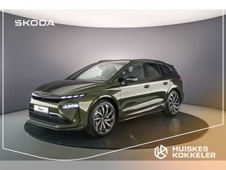 Hoofdafbeelding Škoda Enyaq iV ŠKODA Enyaq