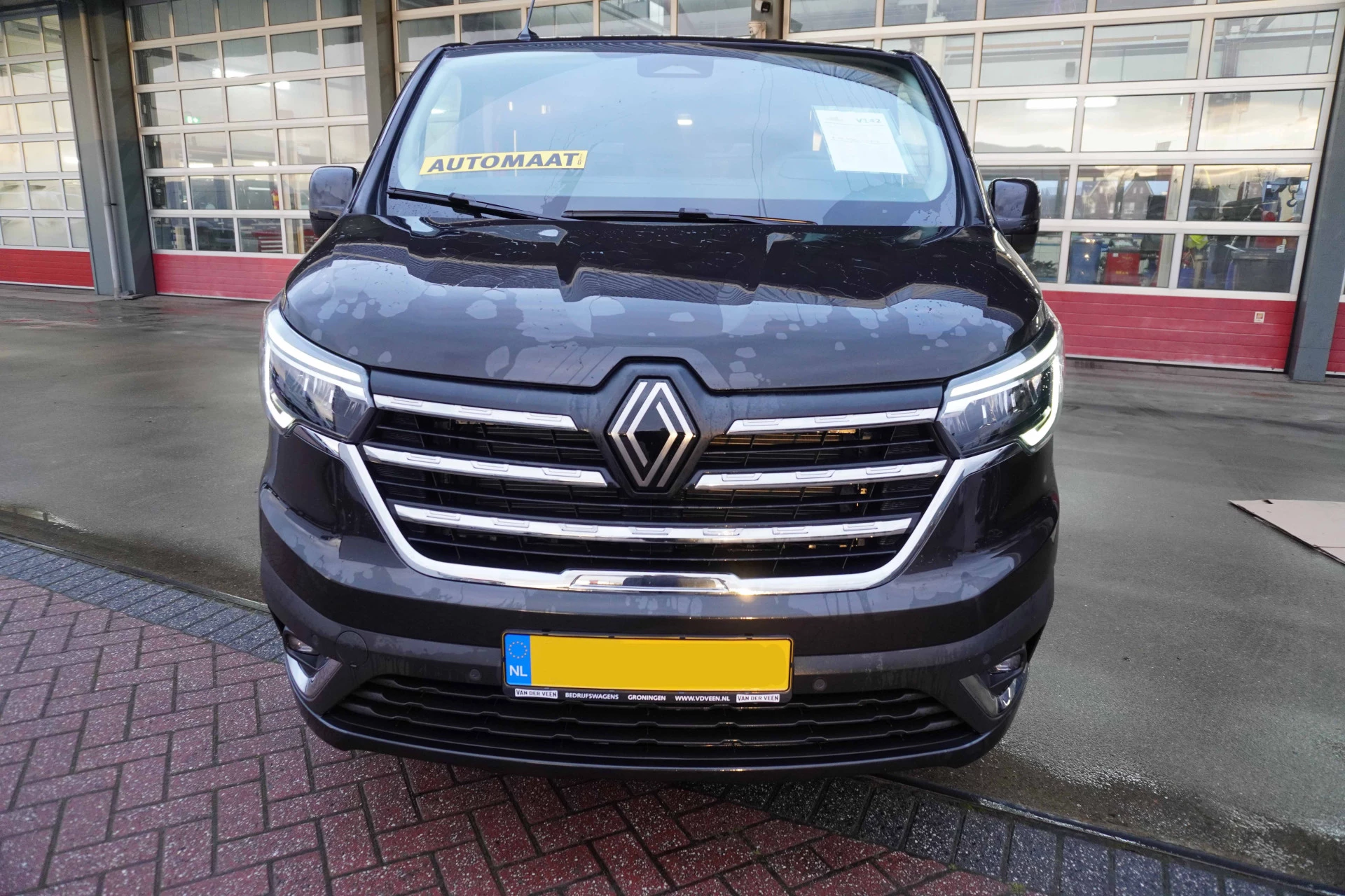 Hoofdafbeelding Renault Trafic