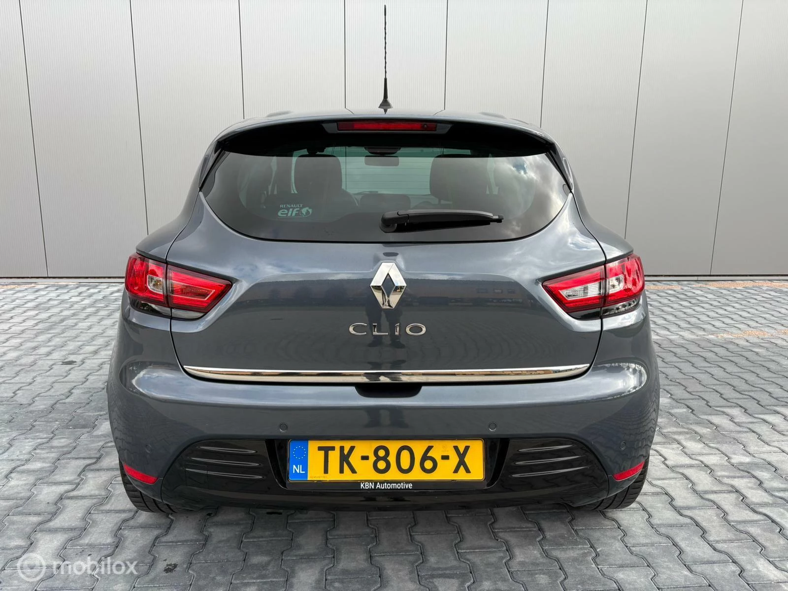 Hoofdafbeelding Renault Clio