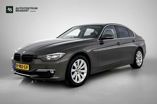 BMW 3-serie 320i Executive Edition(Goed onderH, Navi Prof, StoelV,Head-up, Cliamte, Parkeerhulp, Etc)