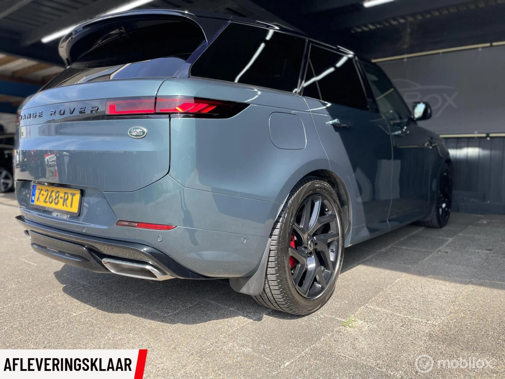 Hoofdafbeelding Land Rover Range Rover Sport