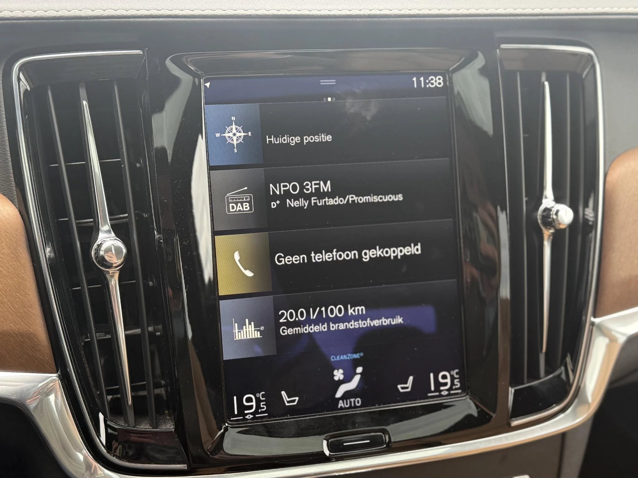 Hoofdafbeelding Volvo S90