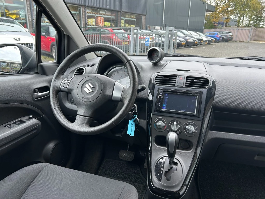 Hoofdafbeelding Suzuki Splash