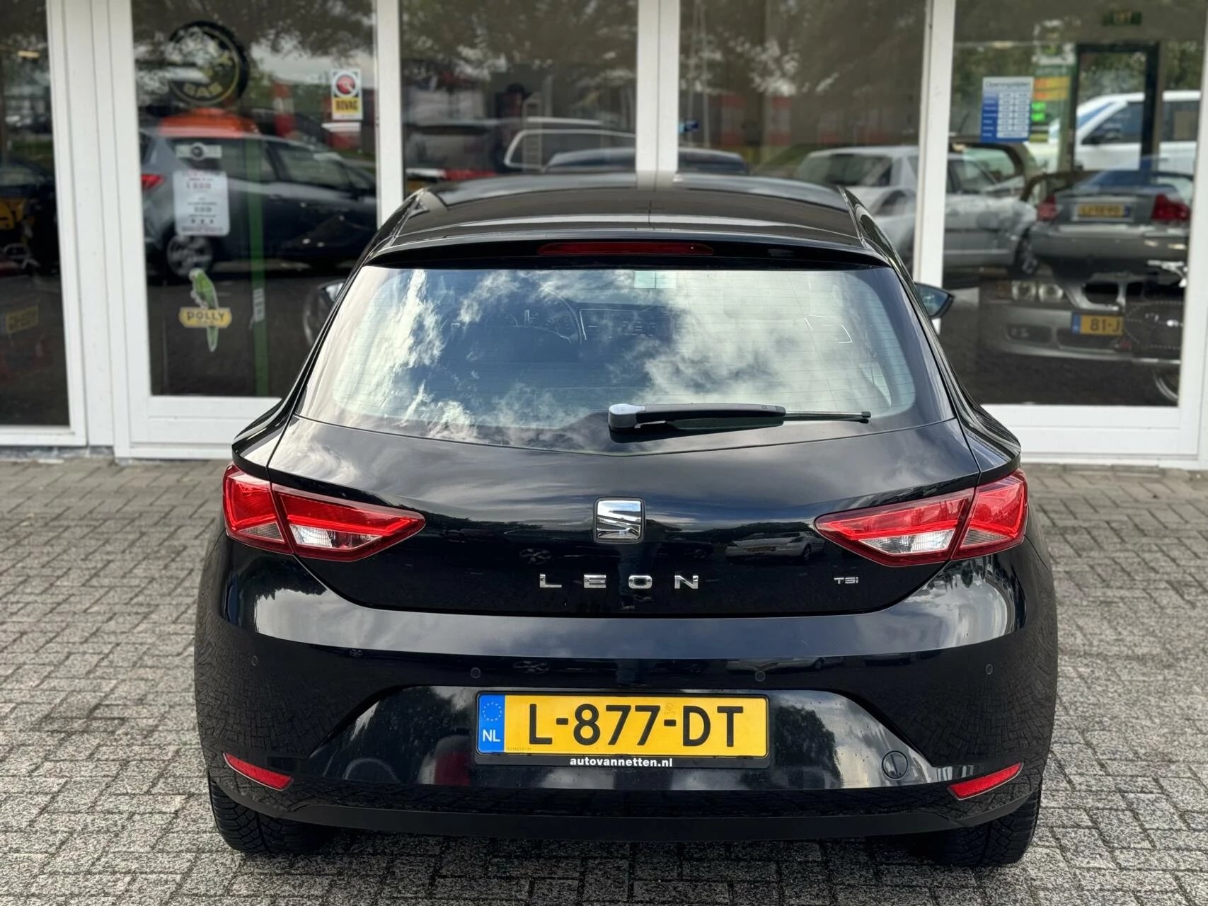 Hoofdafbeelding SEAT Leon