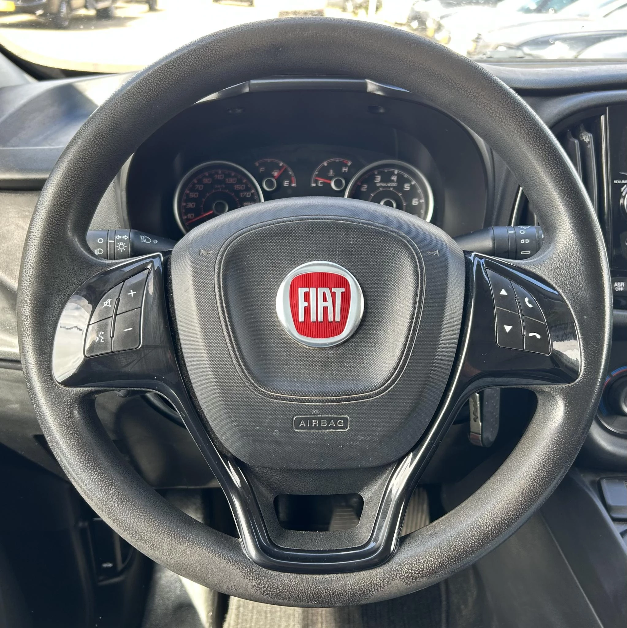 Hoofdafbeelding Fiat Doblò