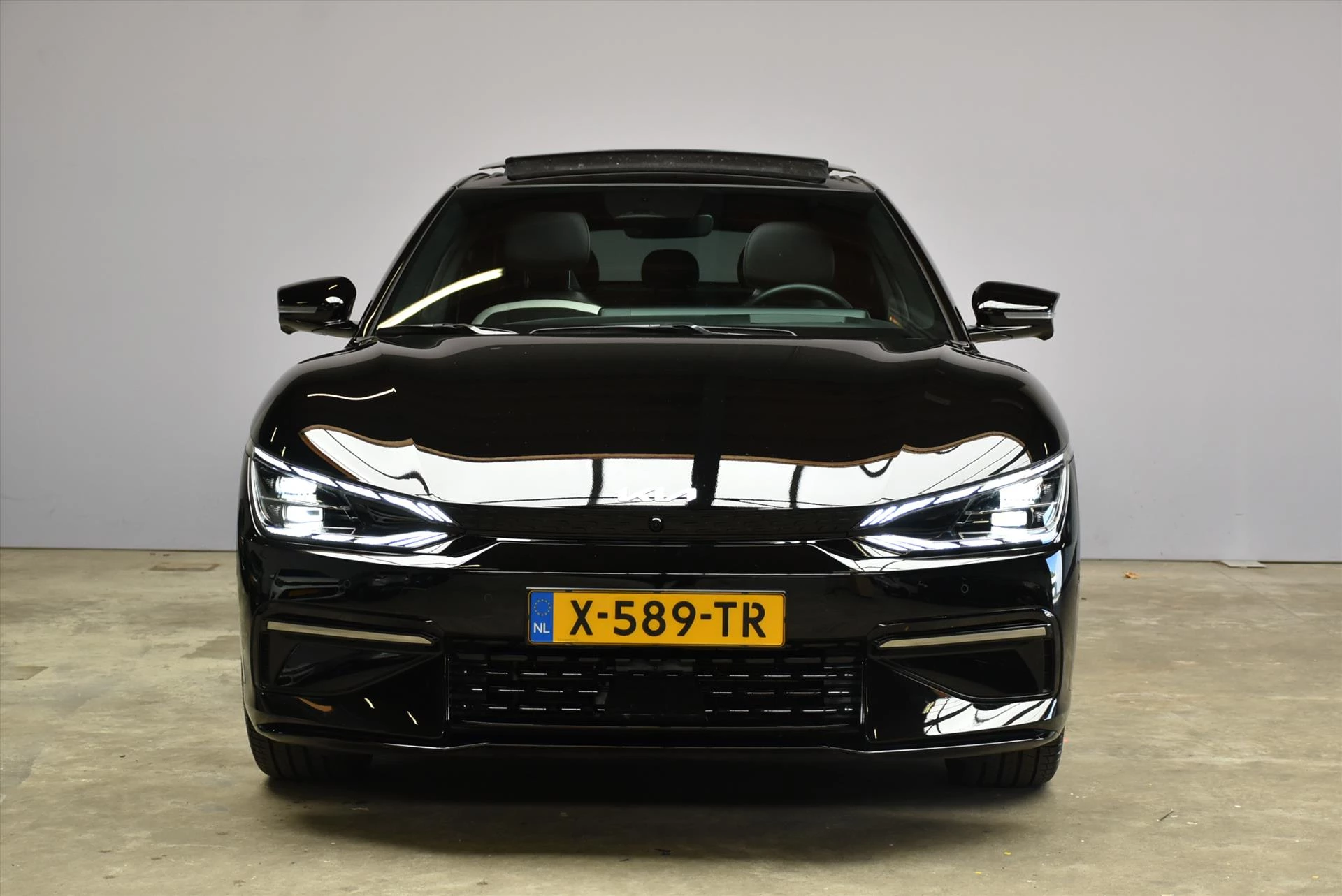 Hoofdafbeelding Kia EV6