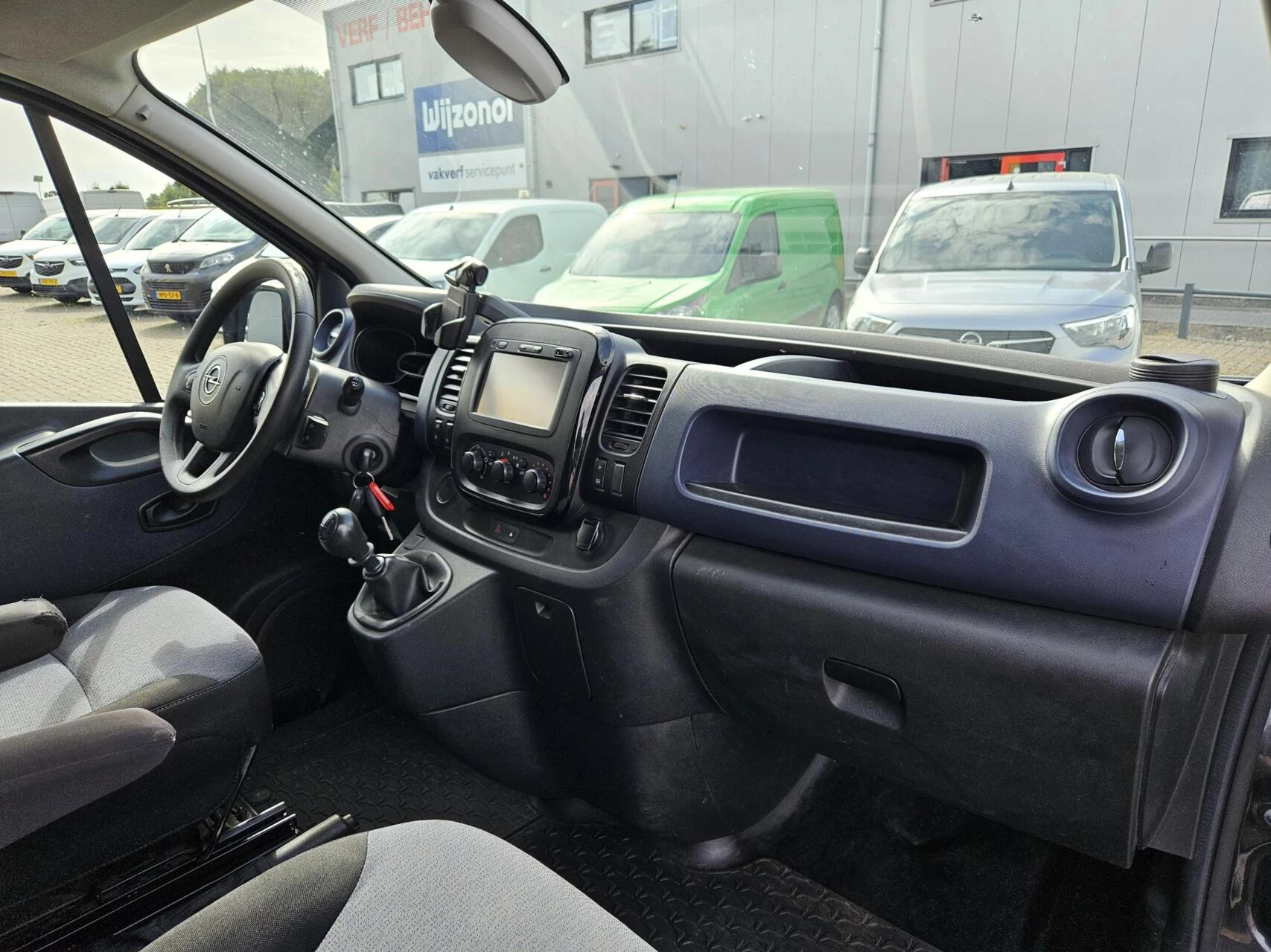 Hoofdafbeelding Opel Vivaro