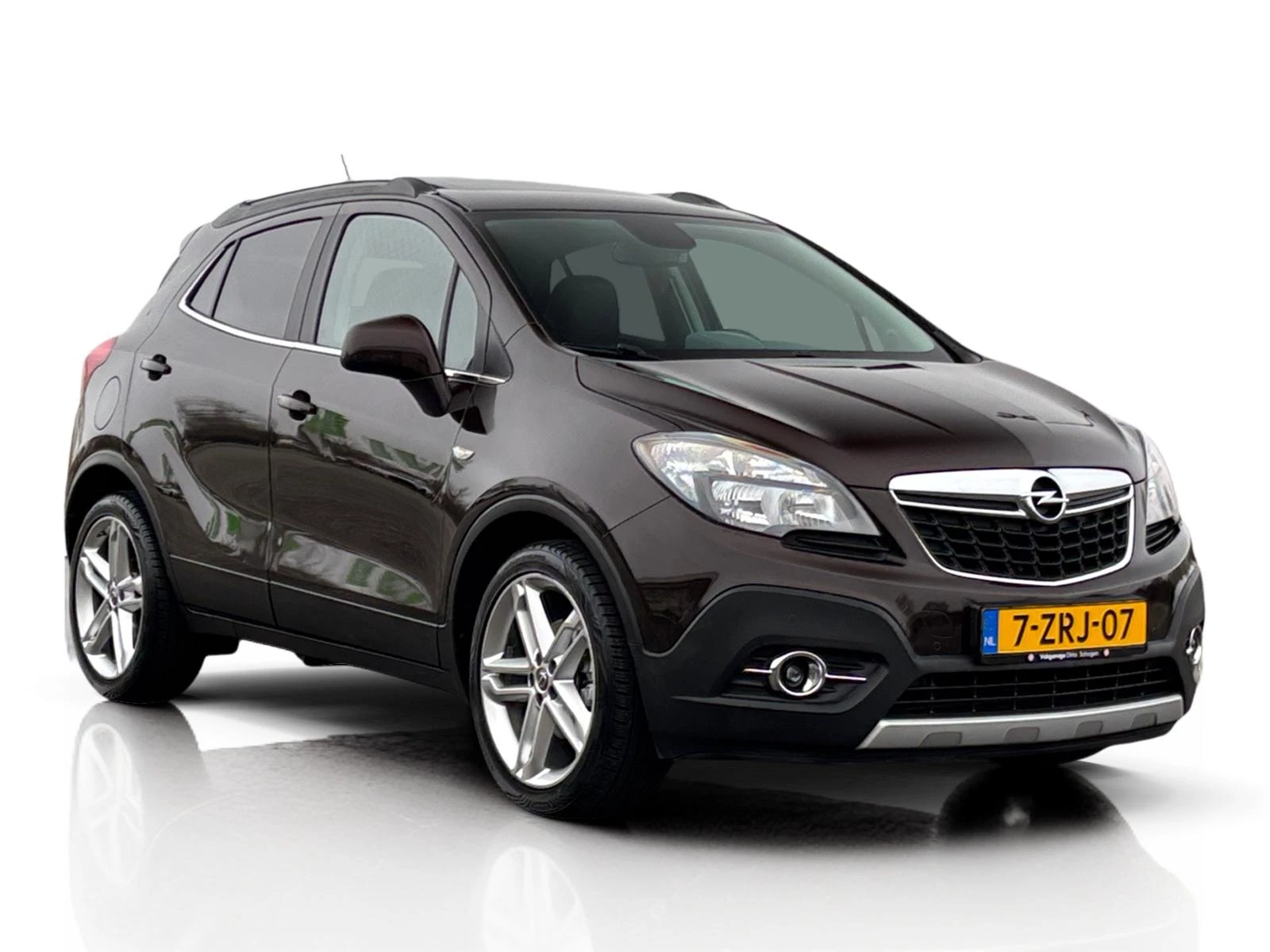 Hoofdafbeelding Opel Mokka