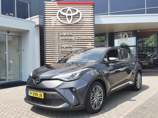 Toyota C-HR 1.8 HYBRID EXECUTIVE AFN-TREKHAAK STOEL/STUURVERW. 18"LM-VELGEN PARK-SENSOREN LED