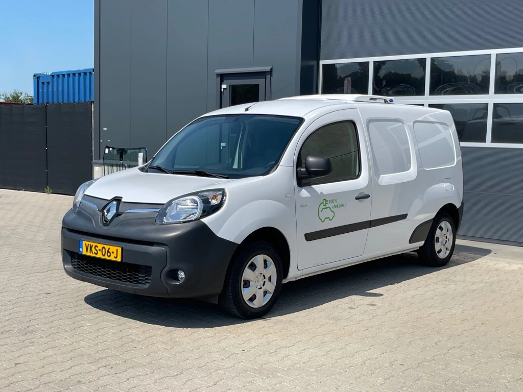 Hoofdafbeelding Renault Kangoo Z.E.