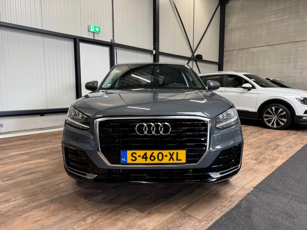 Hoofdafbeelding Audi Q2