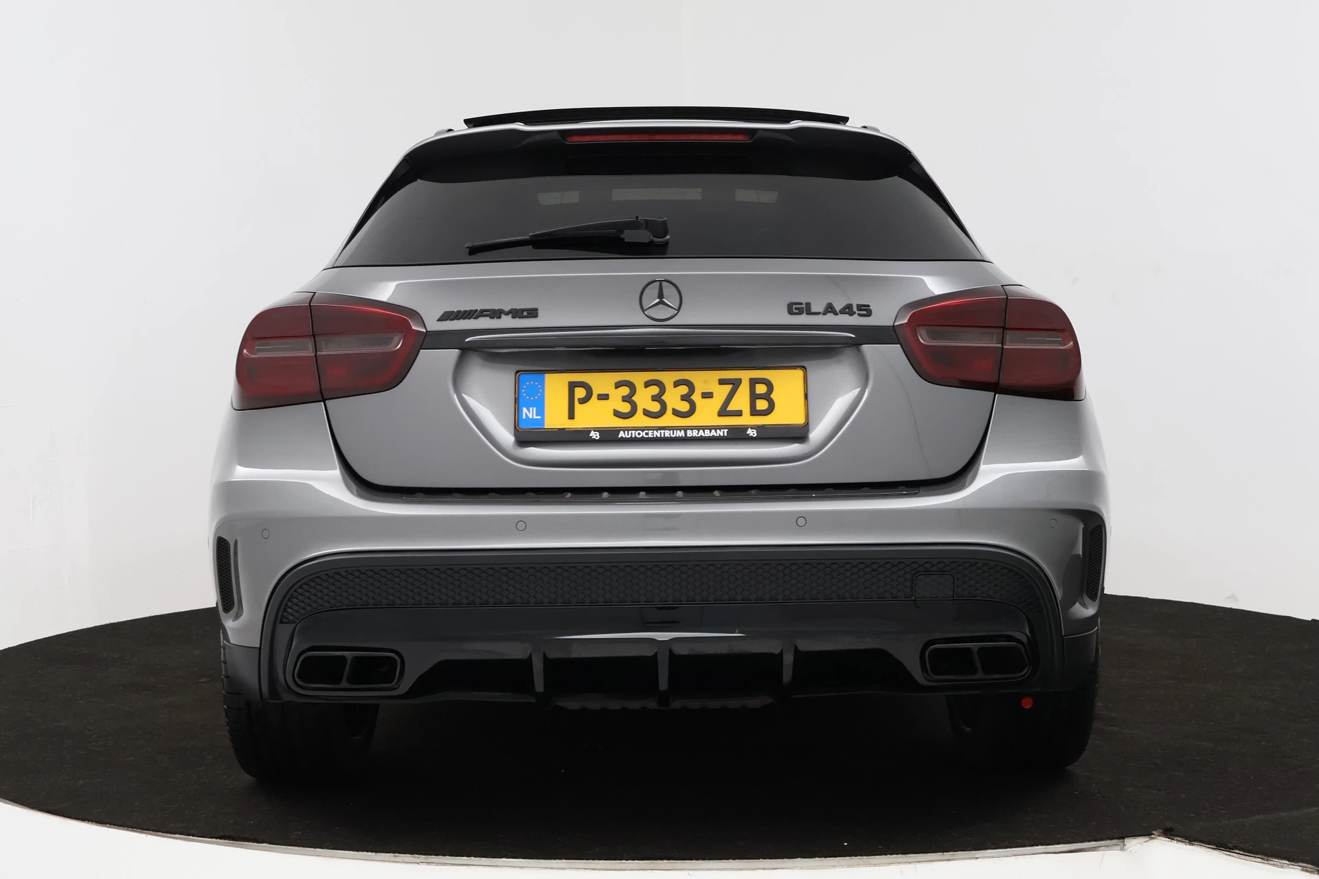 Hoofdafbeelding Mercedes-Benz GLA