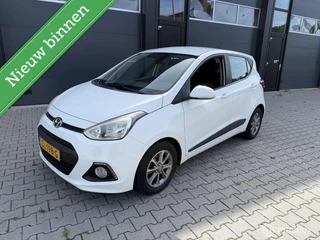Hyundai i10 1.0i i-Motion Comfort Plus