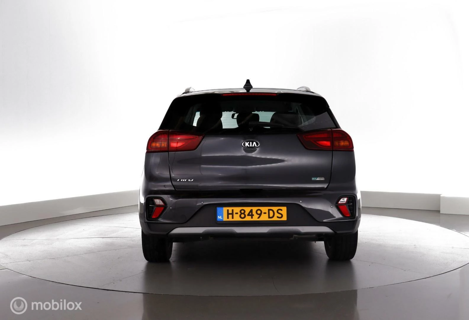 Hoofdafbeelding Kia Niro