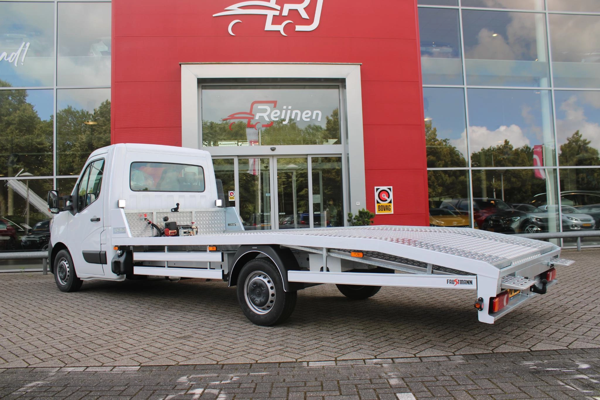 Hoofdafbeelding Renault Master