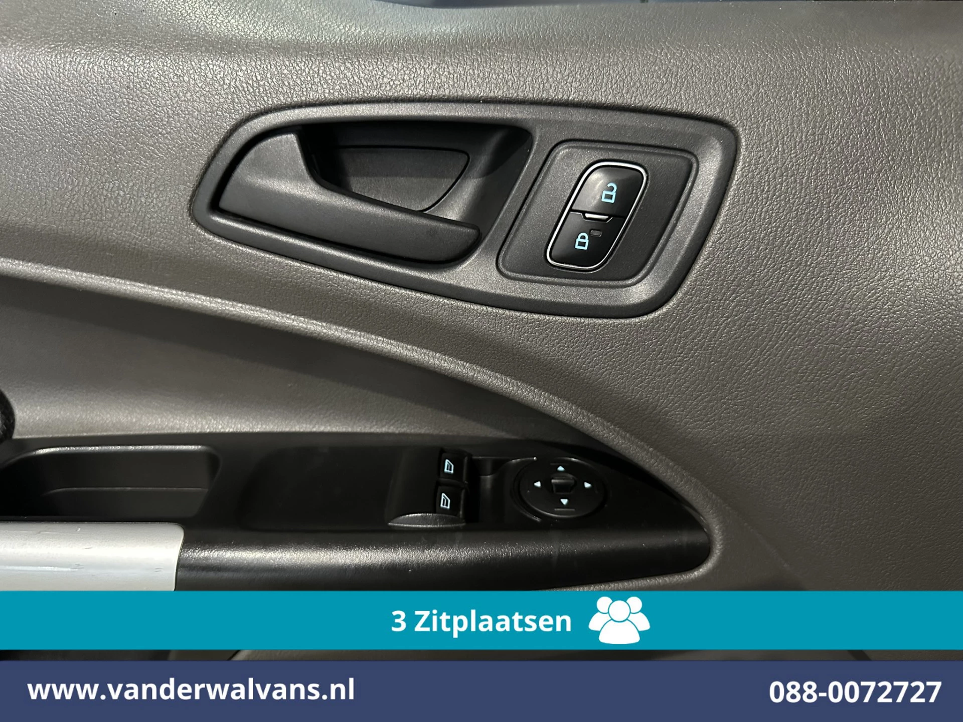 Hoofdafbeelding Ford Transit Connect
