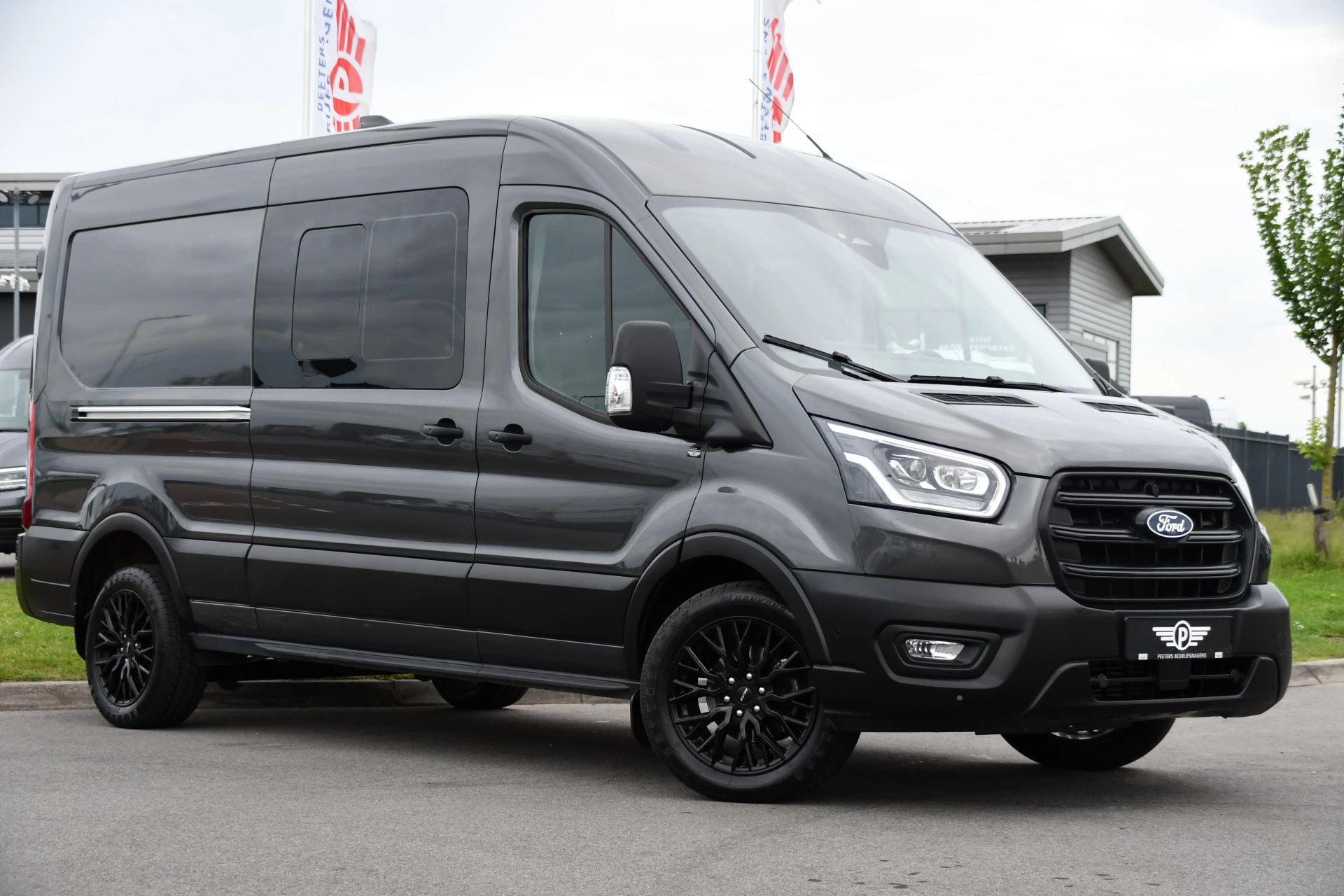 Hoofdafbeelding Ford Transit