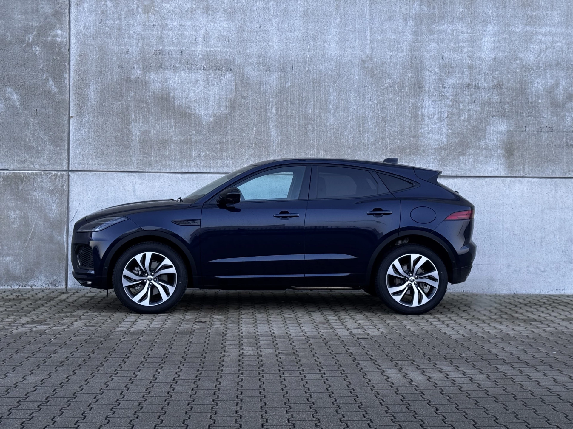 Hoofdafbeelding Jaguar E-PACE