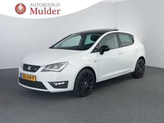SEAT Ibiza SC 1.0 EcoTSI FR Pano | LED | Leer | Seat Sound | Stoelverwarming